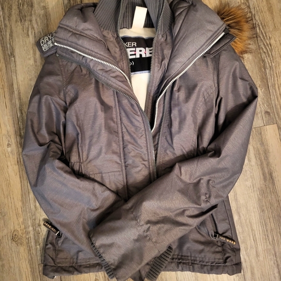 Superdry Wind Attacker Jacket - Picture 2 of 6